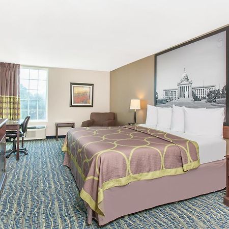 Super 8 By Wyndham Oklahoma City Esterno foto