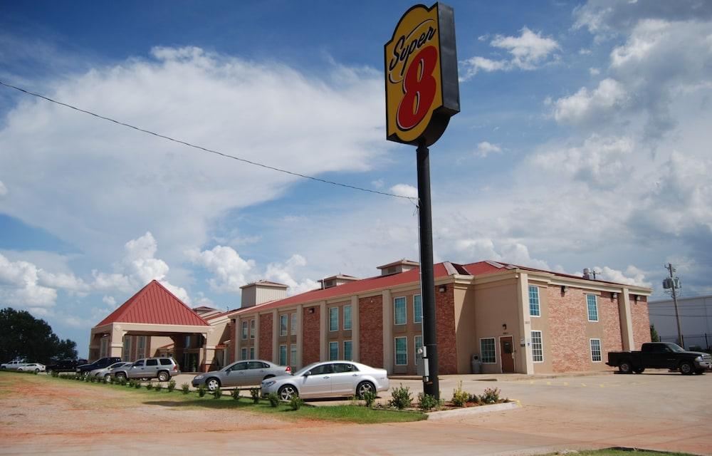 Super 8 By Wyndham Oklahoma City Esterno foto