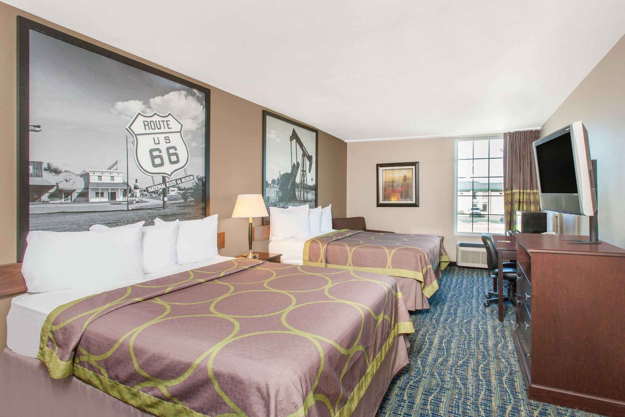 Super 8 By Wyndham Oklahoma City Esterno foto