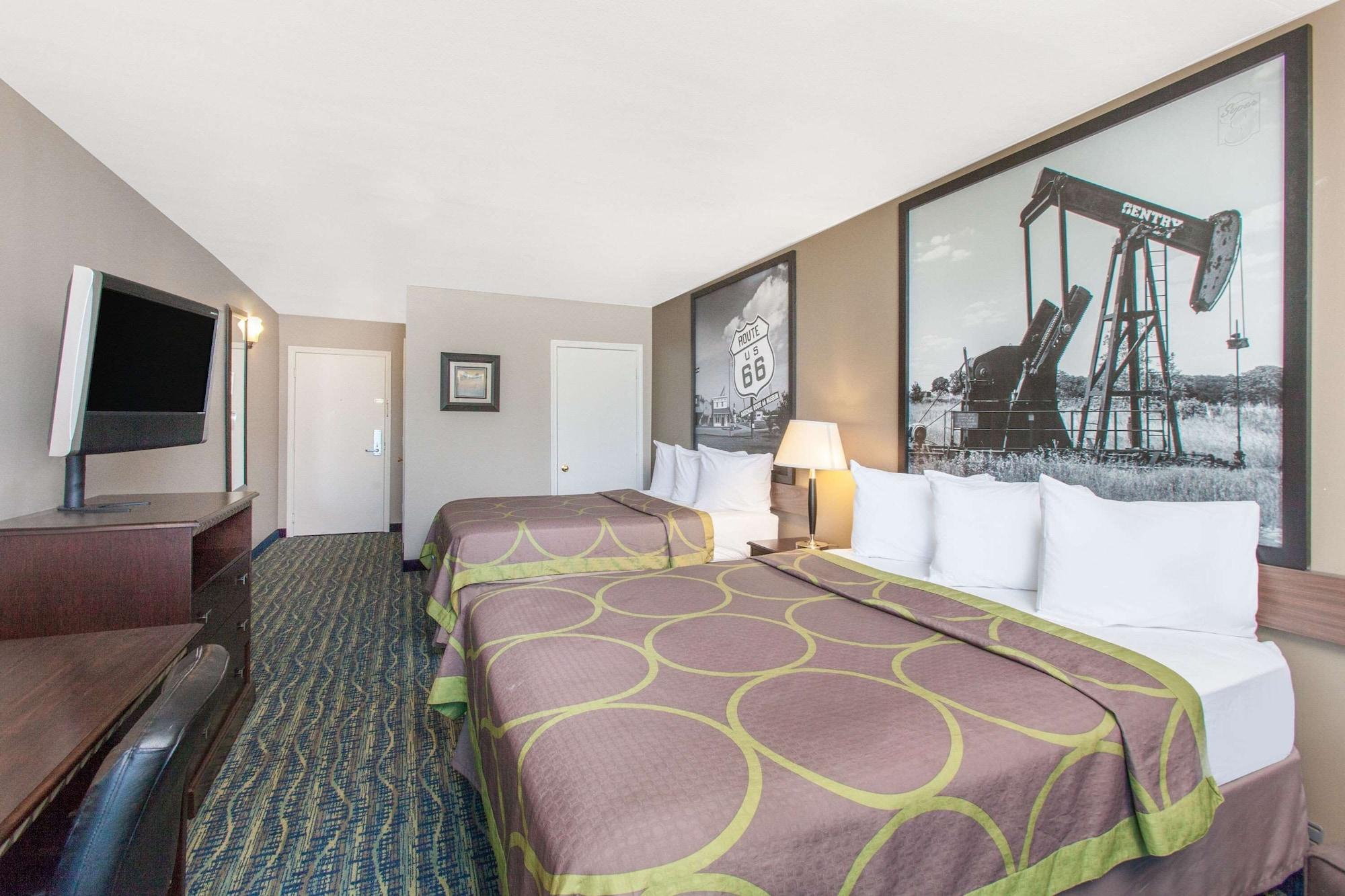 Super 8 By Wyndham Oklahoma City Esterno foto