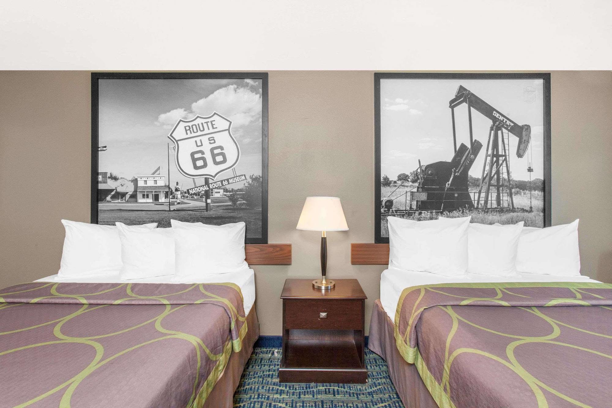 Super 8 By Wyndham Oklahoma City Esterno foto