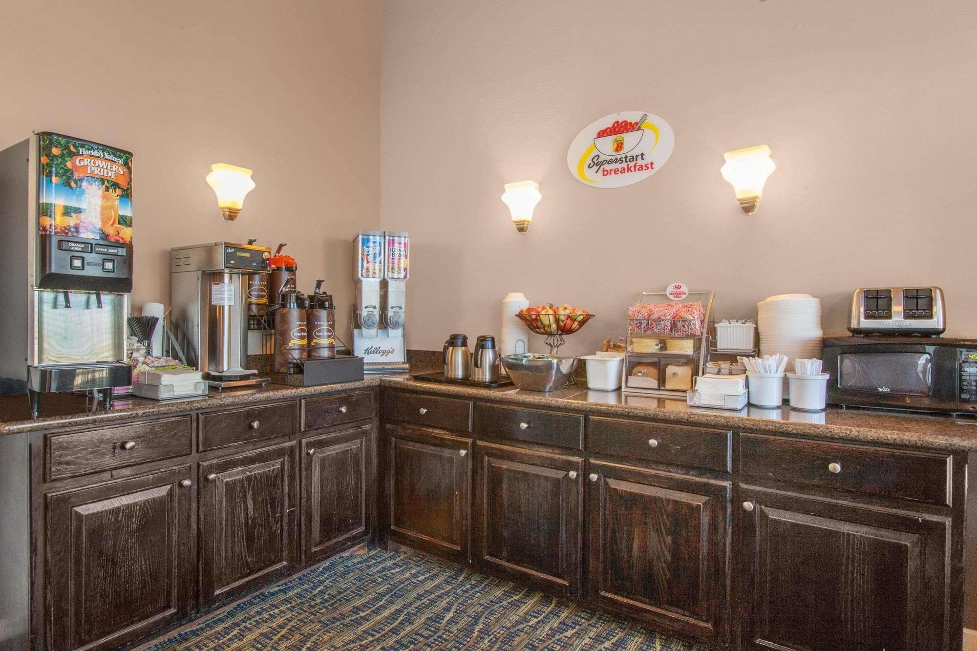 Super 8 By Wyndham Oklahoma City Esterno foto