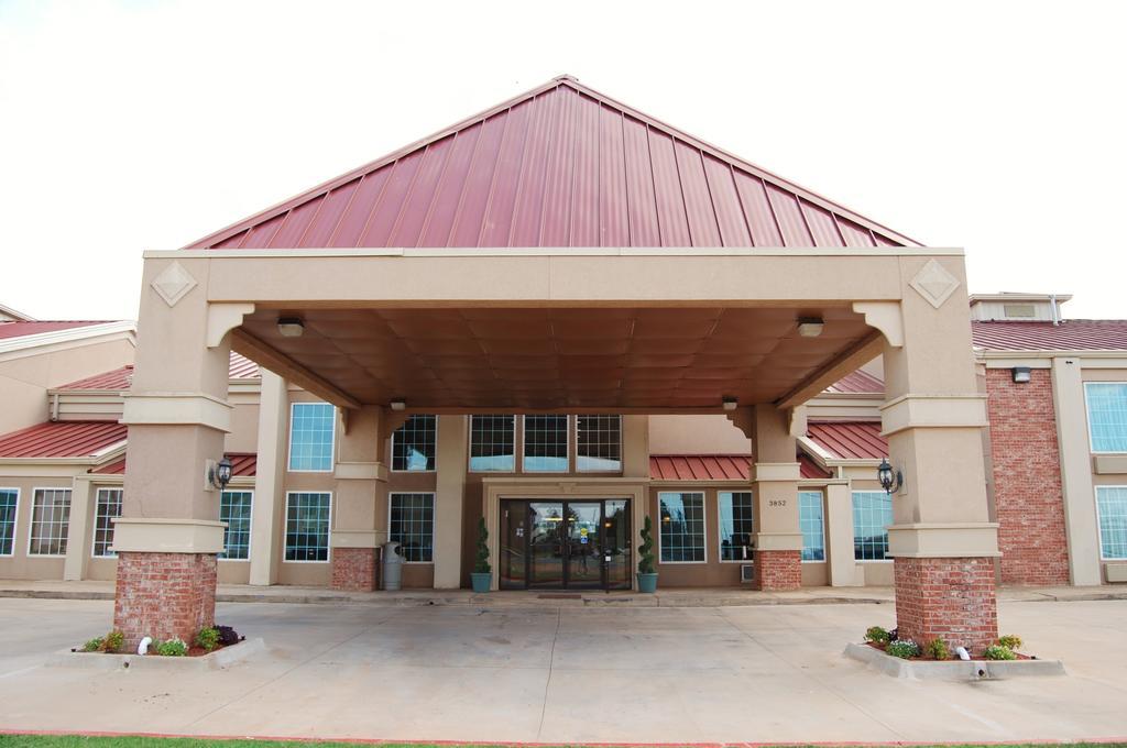 Super 8 By Wyndham Oklahoma City Esterno foto